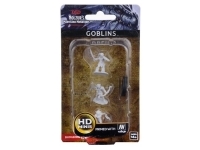 D&D Nolzur's Marvelous Miniatures: Goblins (Unpainted)