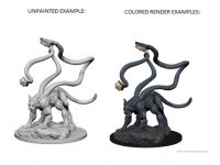 D&D Nolzur's Marvelous Miniatures: Displacer Beast (Unpainted)
