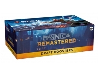 Magic The Gathering: Ravnica Remastered - Draft Booster Box (36 Boosters)