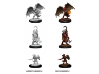 D&D Nolzur's Marvelous Miniatures: Kobold Inventor, Dragonshield, & Sorcerer (Unpainted)