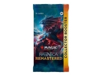 Magic The Gathering: Ravnica Remastered - Collector Booster (15 kort)