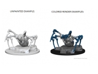 D&D Nolzur's Marvelous Miniatures: Phase Spider (Unpainted)