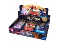 Disney Lorcana (TCG): The First Chapter Booster Box (24 Boosters)