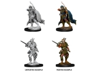 D&D Nolzur's Marvelous Miniatures: Male Elf Rogue (Unpainted)