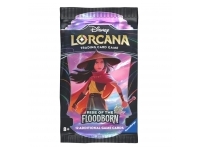 Disney Lorcana (TCG): Rise of the Floodborn Booster Pack (12 Kort)