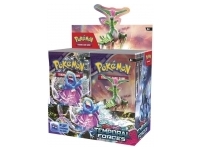 Pokmon TCG: Scarlet & Violet - Temporal Forces Booster Box (36 Boosters)