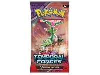Pokémon TCG: Scarlet & Violet - Temporal Forces Booster Pack (10 Kort)