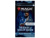 Magic The Gathering: Murders at Karlov Manor - Play Booster (14 Kort)