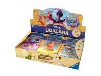 Disney Lorcana (TCG): Into the Inklands Booster Box (24 Boosters)
