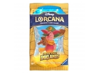 Disney Lorcana (TCG): Into the Inklands Booster Pack (12 Kort)
