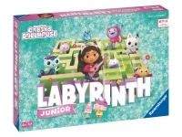 Labyrinth Junior: Gabby's Dollhouse