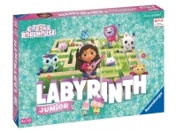 Labyrinth: Junior - Gabby's Dollhouse