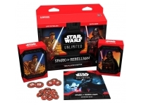 Star Wars: Unlimited - Spark of Rebellion Two-Player Starter