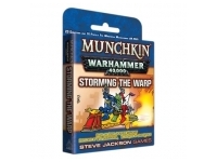 Munchkin Warhammer 40,000: Storming the Warp (Exp.)