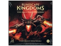 RuneScape Kingdoms: King Black Dragon Expansion