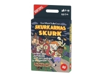 Skurkarnas Skurk - Kortspel