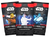 Star Wars: Unlimited - Spark of Rebellion Booster Pack (16 Kort)