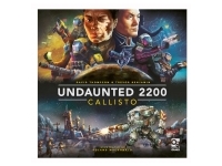 Undaunted 2200: Callisto