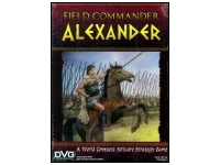 Field Commander Alexander