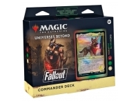 Magic The Gathering: Fallout Commander Deck - Scrappy Survivors