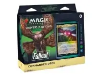 Magic The Gathering: Fallout Commander Deck - Mutant Menace