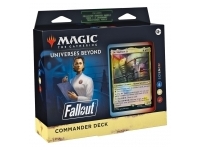 Magic The Gathering: Fallout Commander Deck - Science!