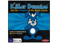 Killer Bunnies and the conquest for the Magic Carrot