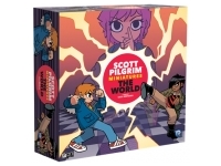 Scott Pilgrim Miniatures The World