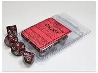 Speckled: Silver Volcano - d10, 10 st