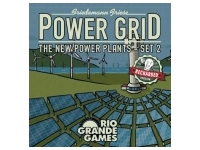 Power Grid: The New Power Plants - Set 2 (Exp.)