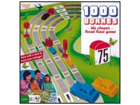 1000 Bornes: Mille Bornes - The Boardgame