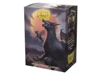 Dragon Shield: Brushed Art Sleeves - Halloween, Duke Loupin (63 x 88 mm) 100 st