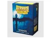 Dragon Shield: Matte Dual Wisdom (63 x 88 mm) - 100 st