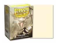 Dragon Shield: Matte Dual Valor (63 x 88 mm) - 100 st