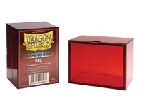 Dragon Shield Gaming Box: Red