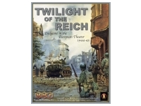 Twilight of the Reich: Endgame in the European Theater 1944-45