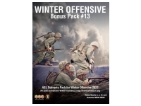 Winter Offensive Bonus Pack #13: ASL Scenario Pack for Winter Offensive 2022