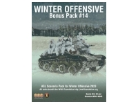 Winter Offensive Bonus Pack #14: ASL Scenario Pack for Winter Offensive 2023