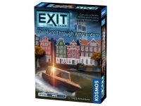EXIT: The Game - The Hunt Through Amsterdam (ENG)