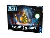 Exit: The Game - Advent Calendar: The Missing Hollywood Star (ENG) (2024)