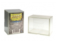 Dragon Shield Gaming Box: Clear