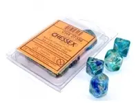 Nebula - Oceanic/Gold (Luminary) - d10, 10 st