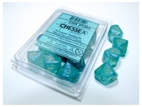 Borealis - Teal/Gold (Luminary) - d10, 10 st