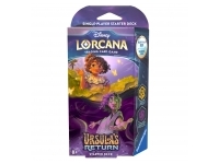 Disney Lorcana (TCG): Ursula's Return Starter Deck - Amber & Amethyst
