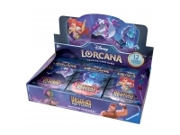 Disney Lorcana (TCG): Ursula's Return Booster Box (24 Boosters)