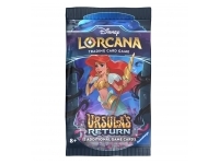 Disney Lorcana (TCG): Ursula's Return Booster Pack (12 Kort)