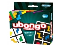 Ubongo Match - Kortspel (SVE)