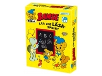 Bamse Lr Dig Lsa - Spelet