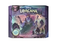 Disney Lorcana (TCG): Ursula's Return - Illumineer's Quest, Deep Trouble