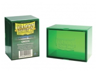 Dragon Shield Gaming Box: Green